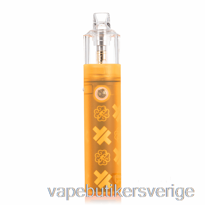 Vape Sverige Dotmod Dotstick Revo 35w Kit Orange
